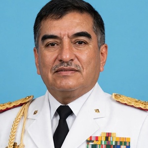 Crnl. de E.M Pedro Cabezas Gallegos